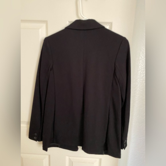 •Old Navy• Black Boyfriend Blazer - Picture 3 of 8